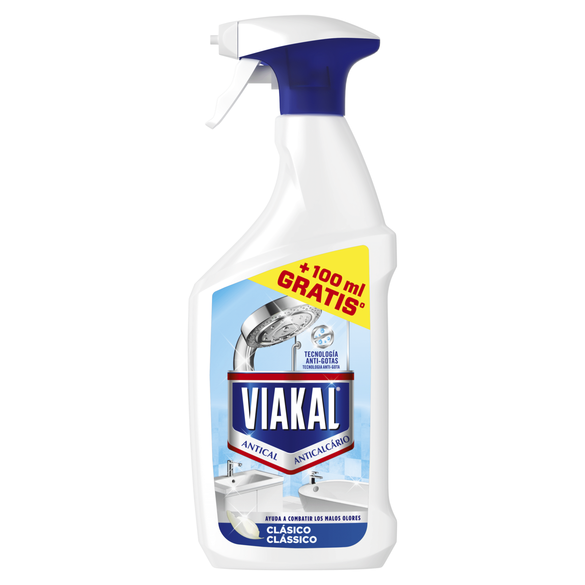 Spray WC Original Viakal