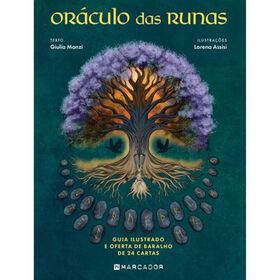 Or&aacute;culo das Runas de Giulia Manzi
