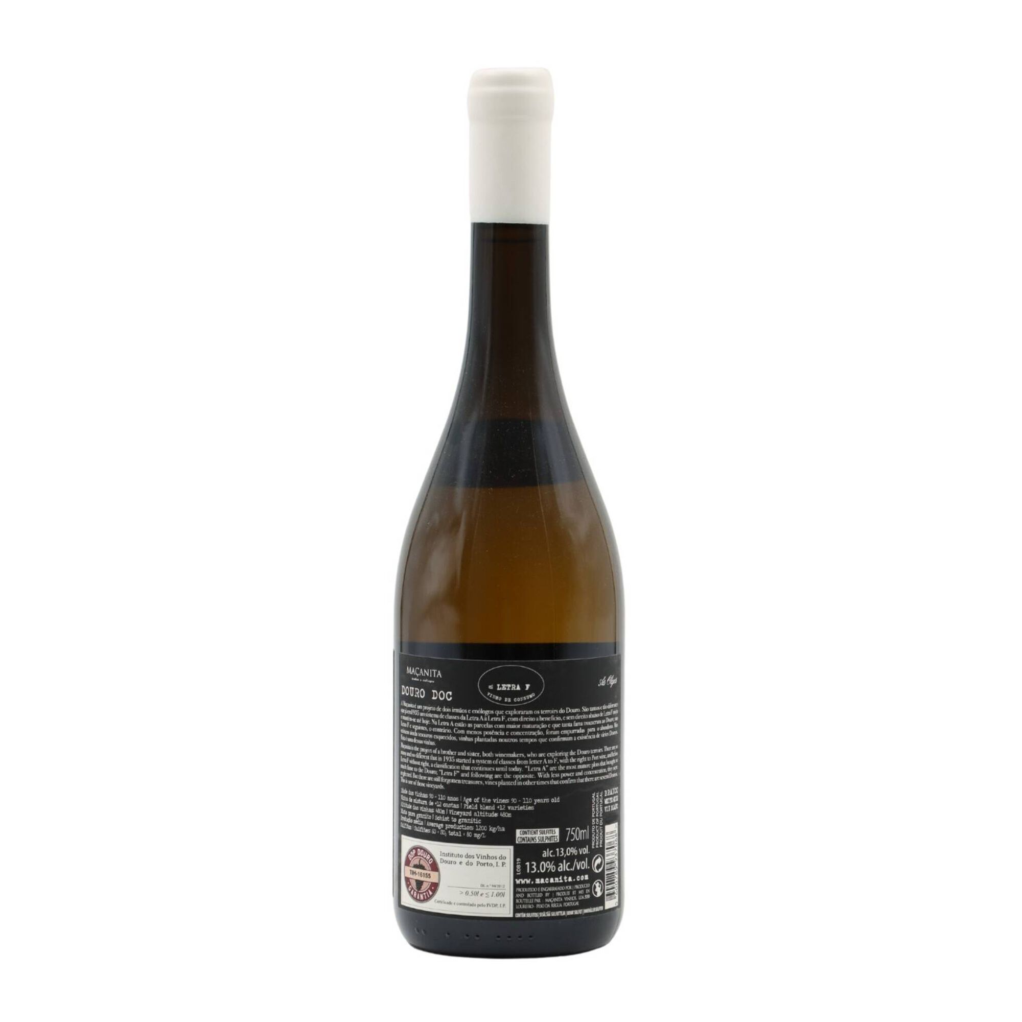 Ma&ccedil;anita As Olgas Douro Vinho Branco