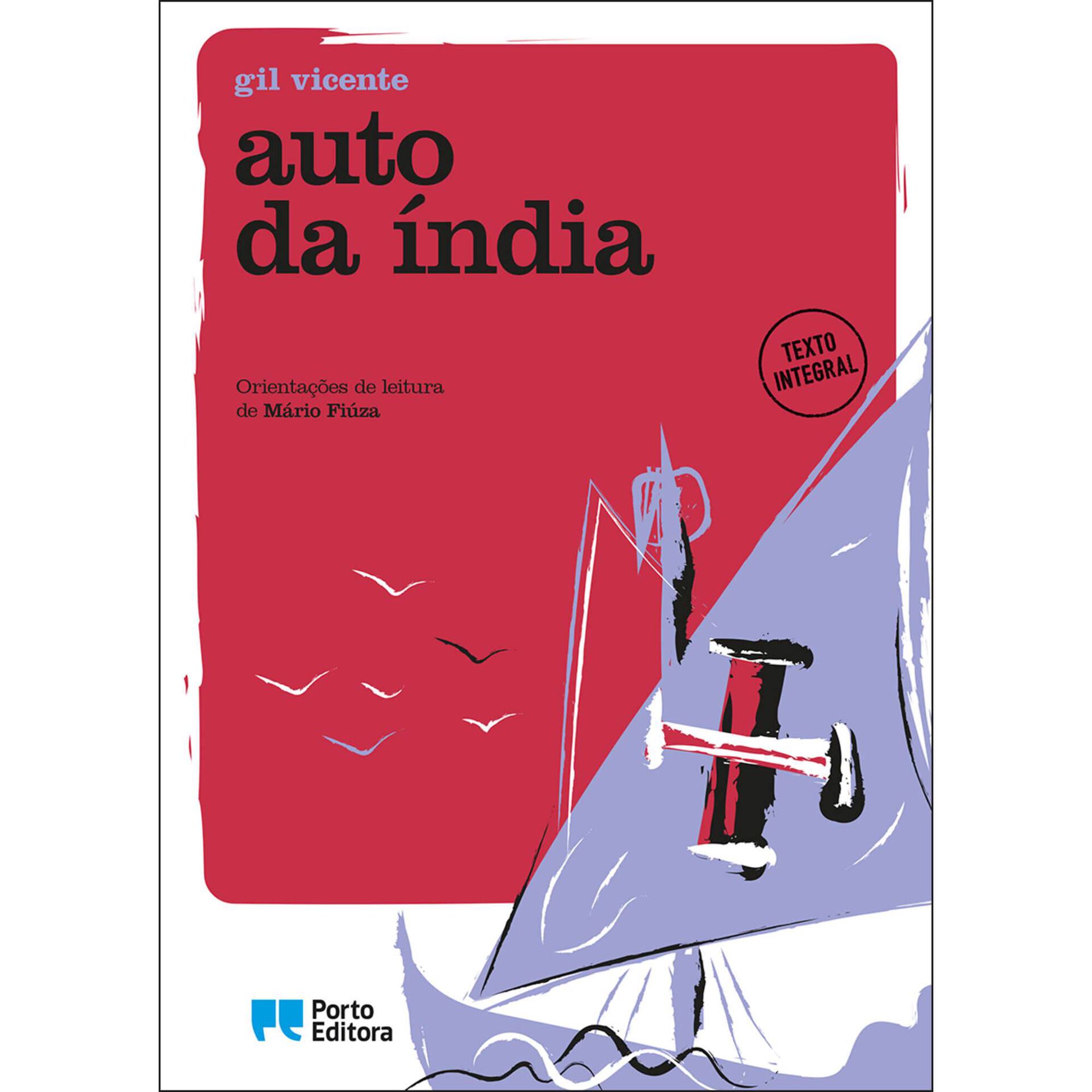 Auto da &Iacute;ndia (Edi&ccedil;&atilde;o Did&aacute;tica)