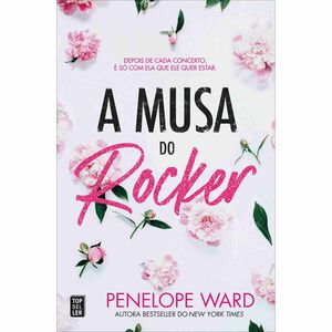 A Musa do Rocker de Penelope Ward