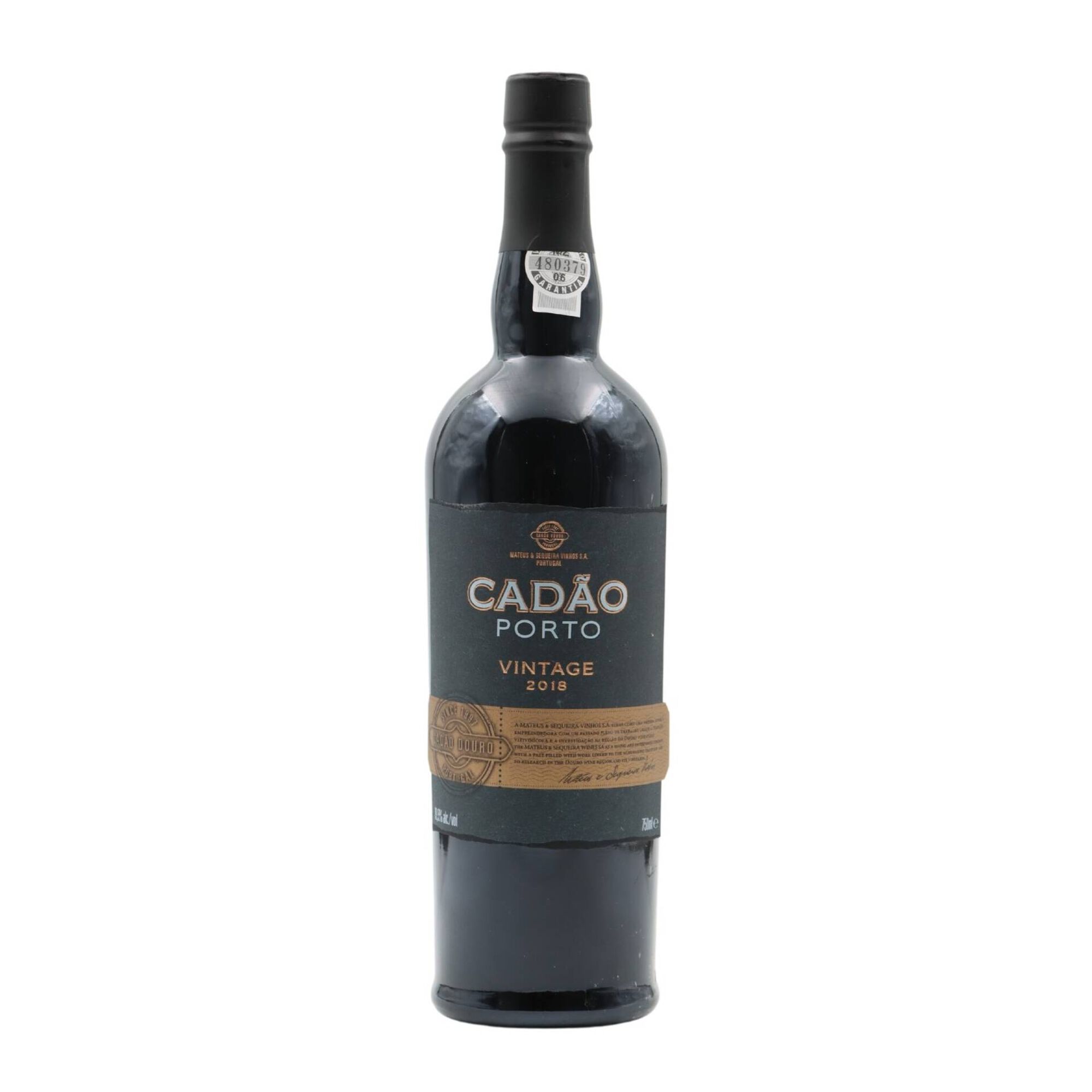 Cadão Vinho Do Porto Vintage