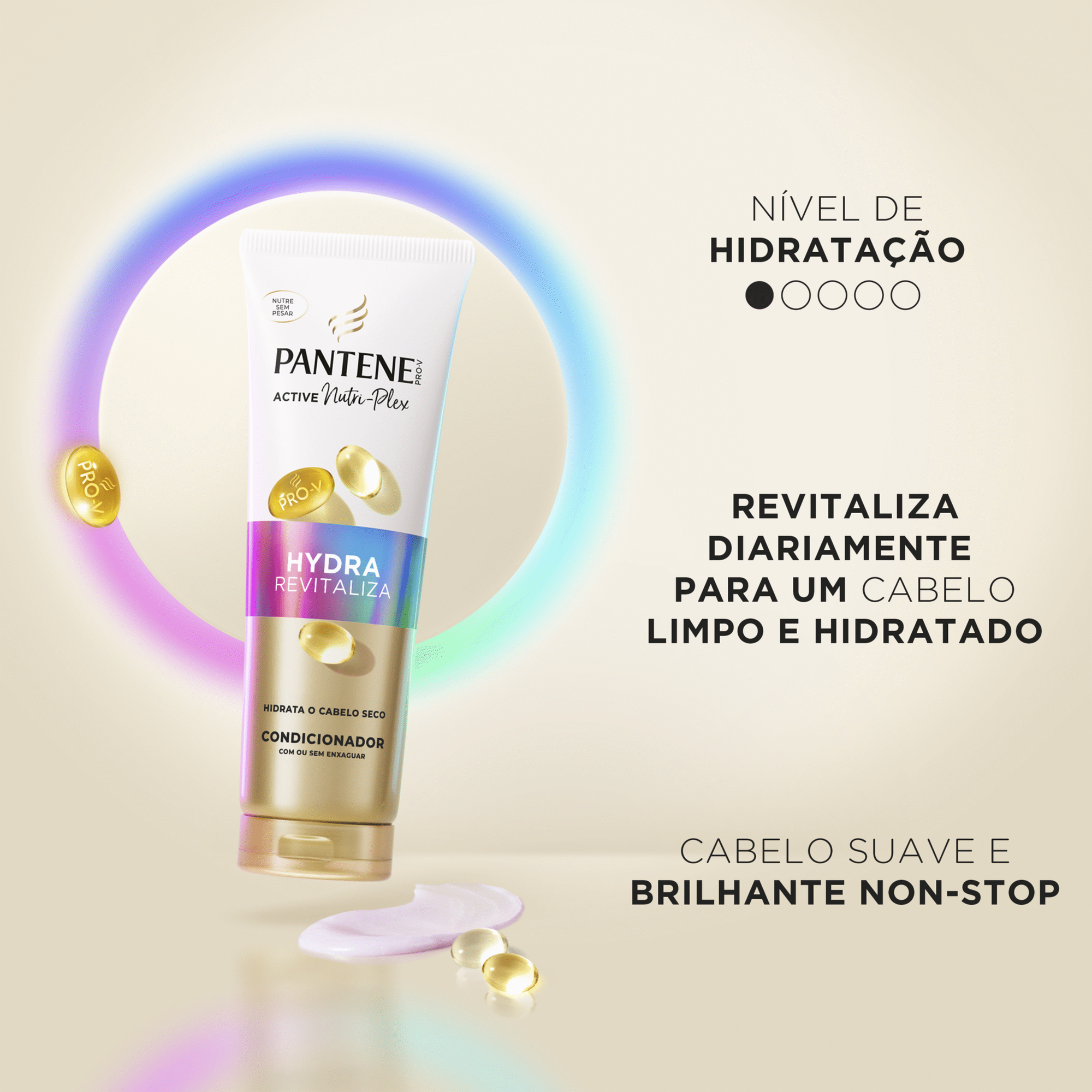 Condicionador Hydra Revitaliza