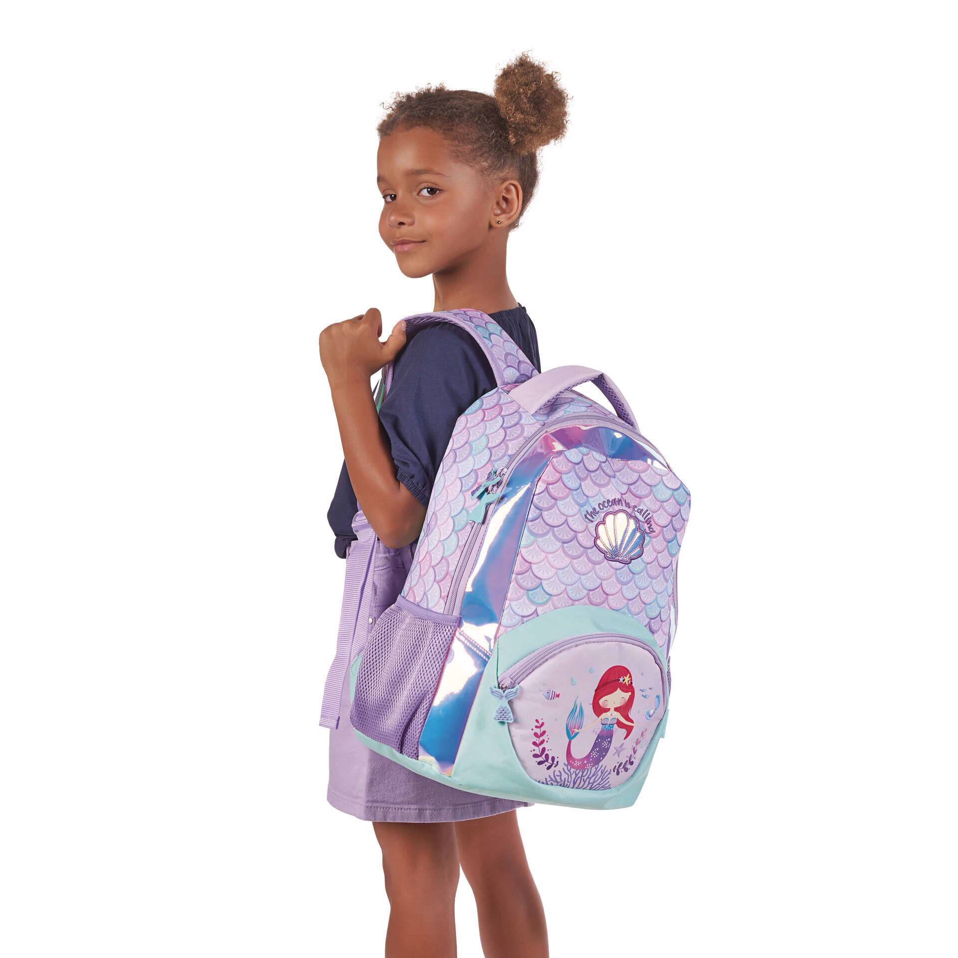 Mochilas marca 2025 mermaid
