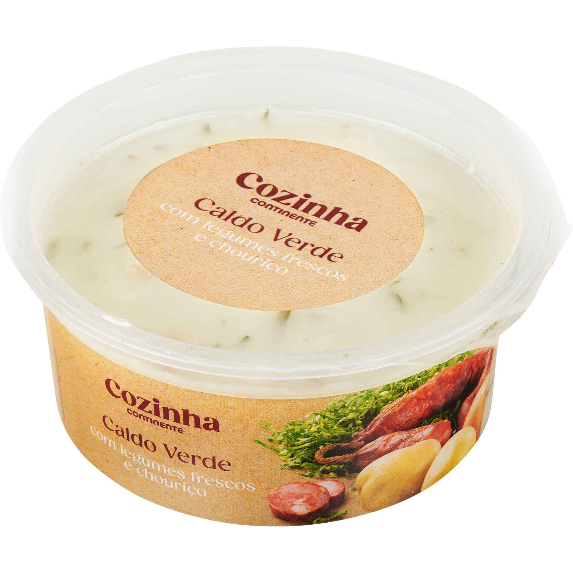 Caldo Verde Cozinha Continente