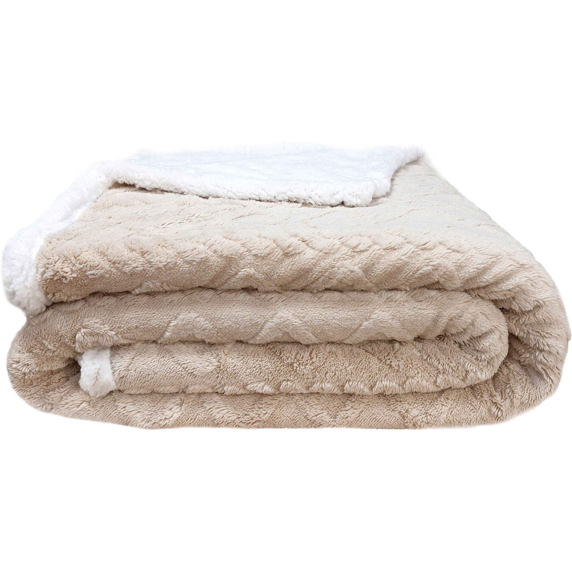 Edredão Jacquard Sherpa