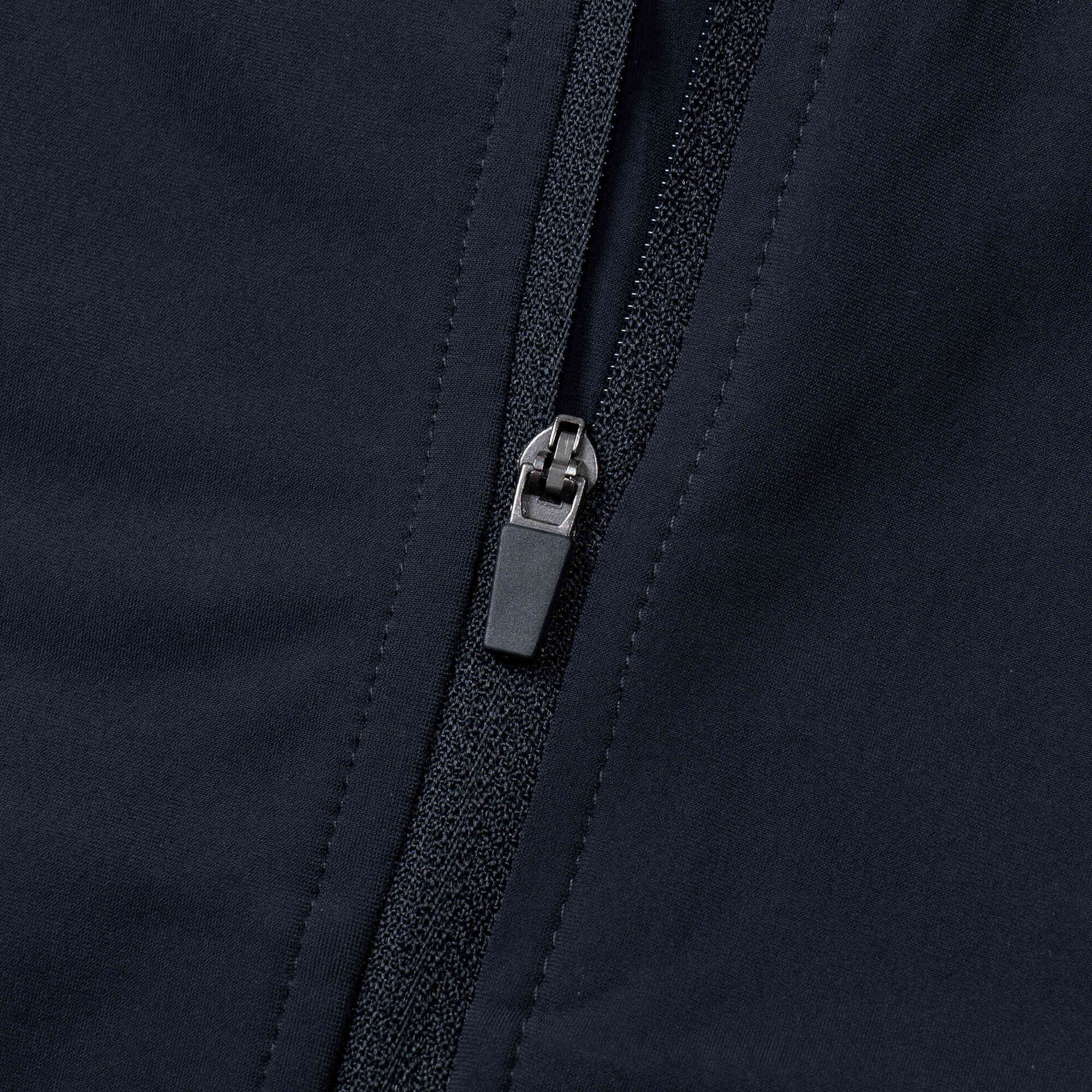 Casaco Fitness Mulher Azul