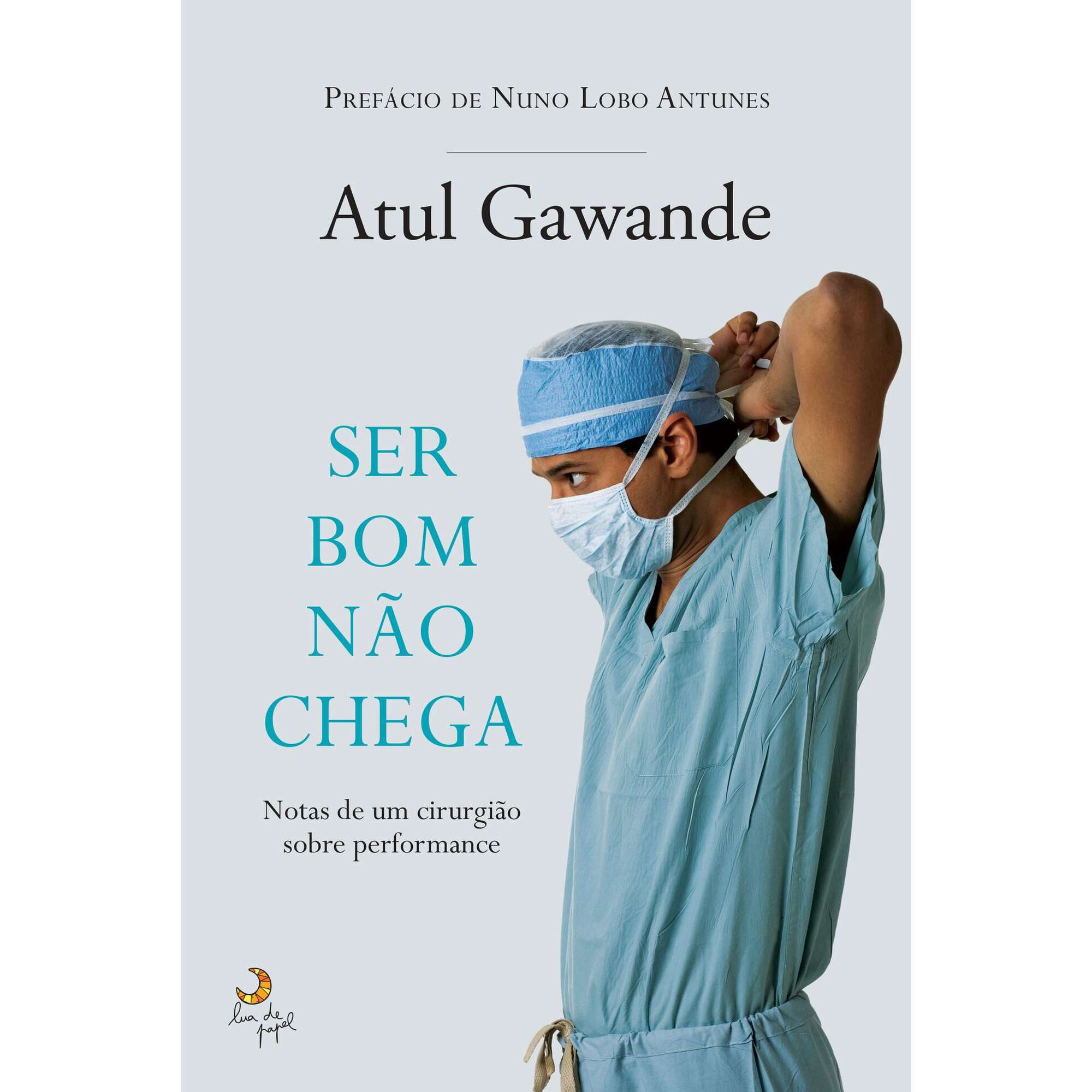 Ser Bom Não Chega