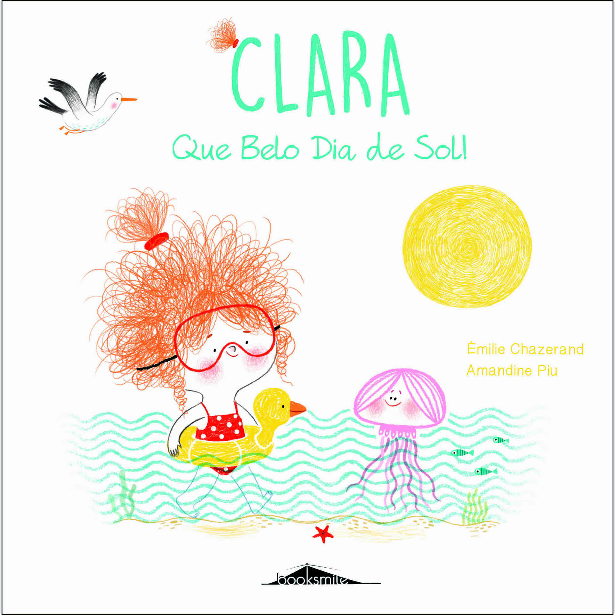 Clara N º5 - Que Belo Dia de Sol!