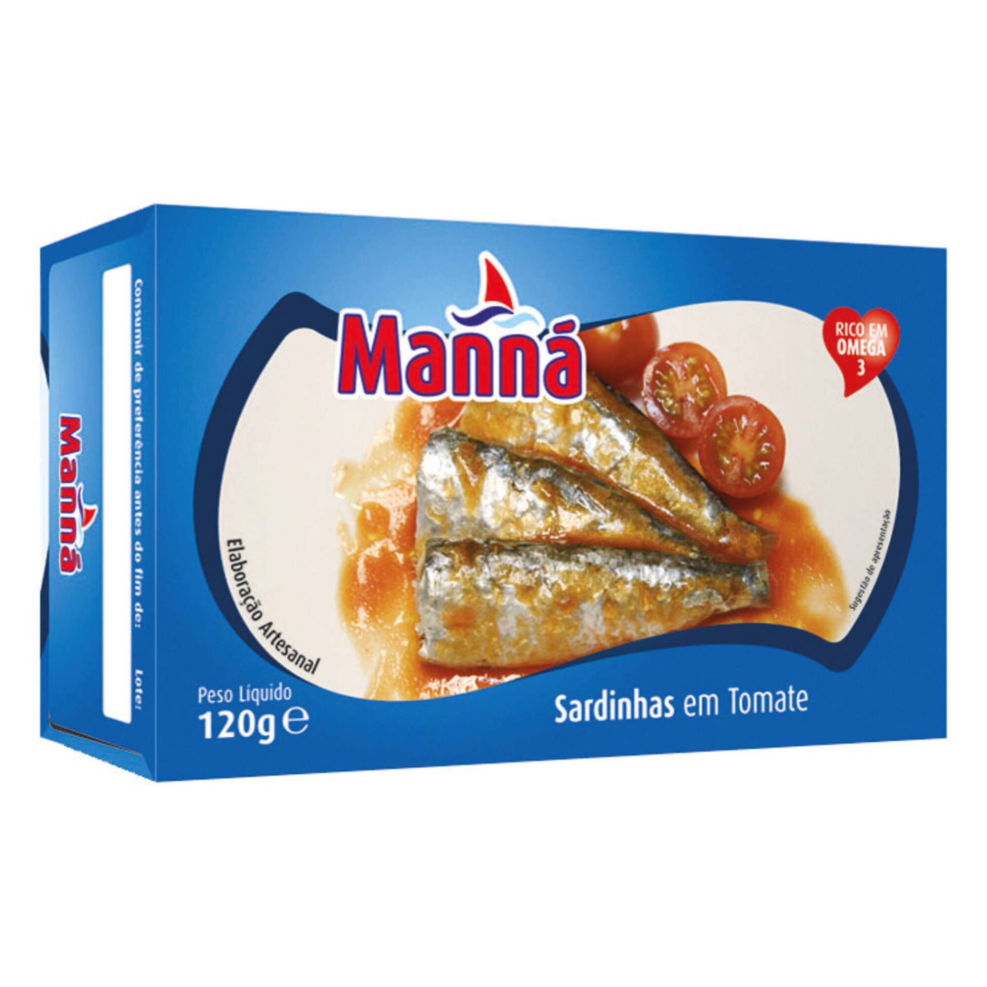Sardinha em Tomate Sardinha em Tomate