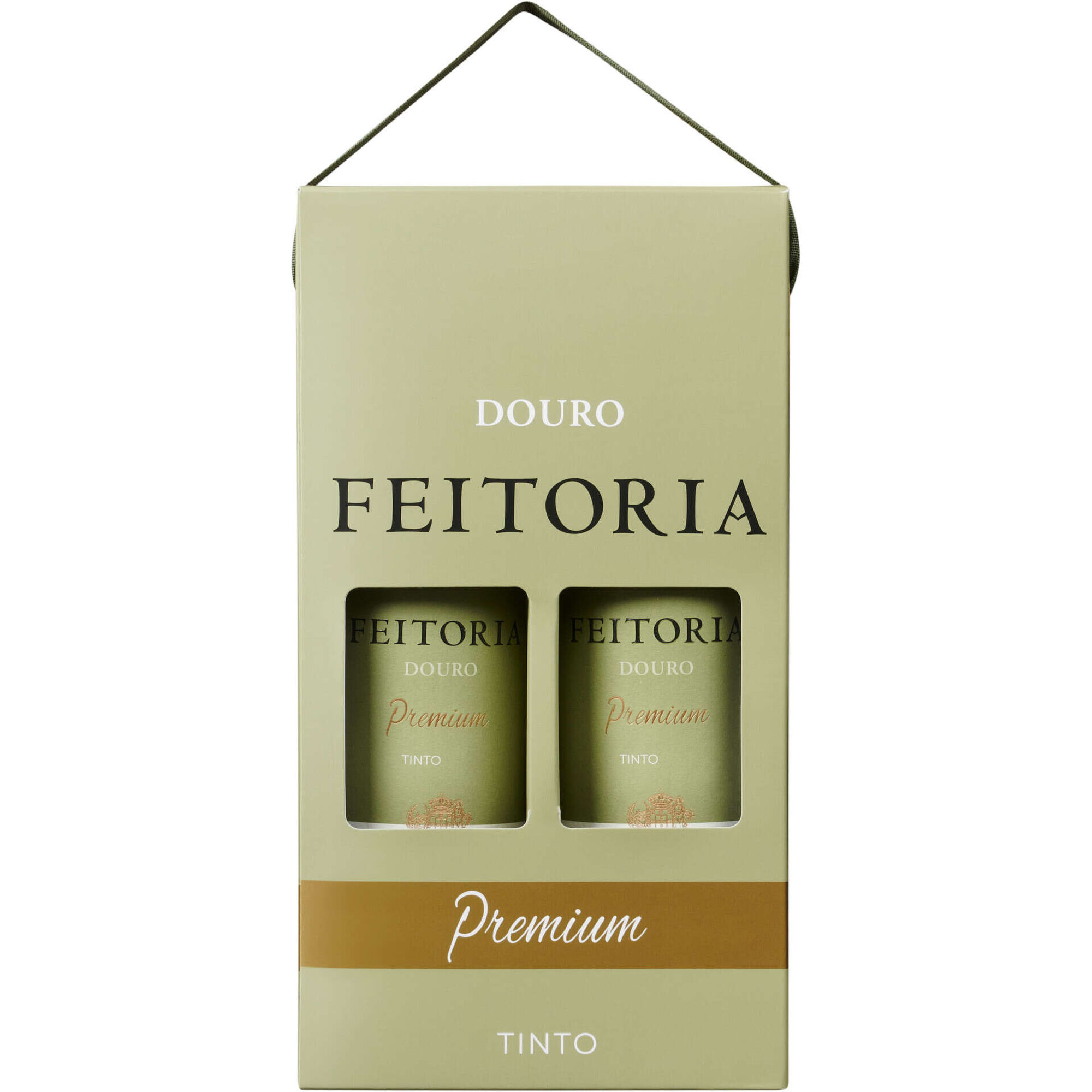 Feitoria Premium Douro Vinho Tinto Conjunto