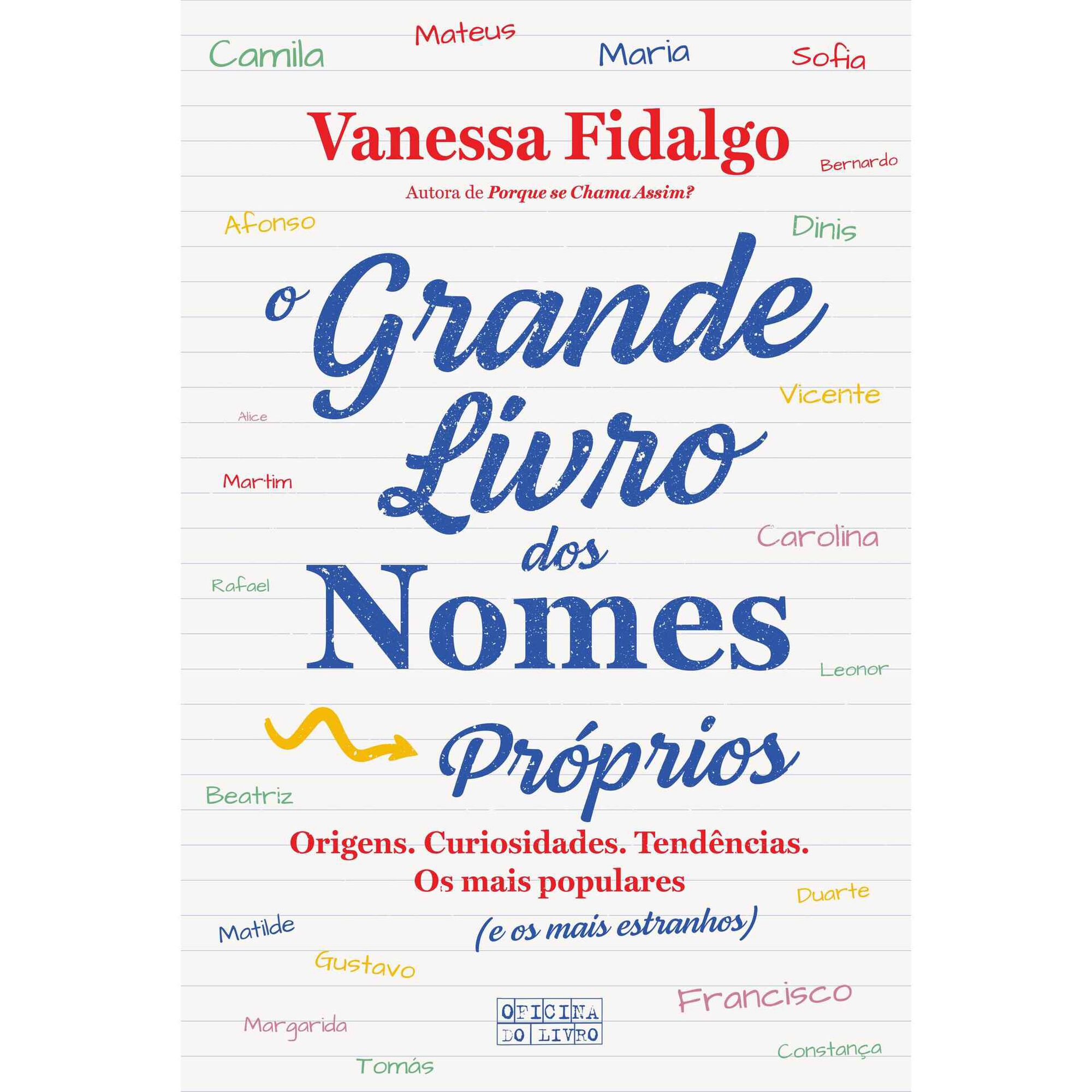 O Grande Livro dos Nomes Próprios