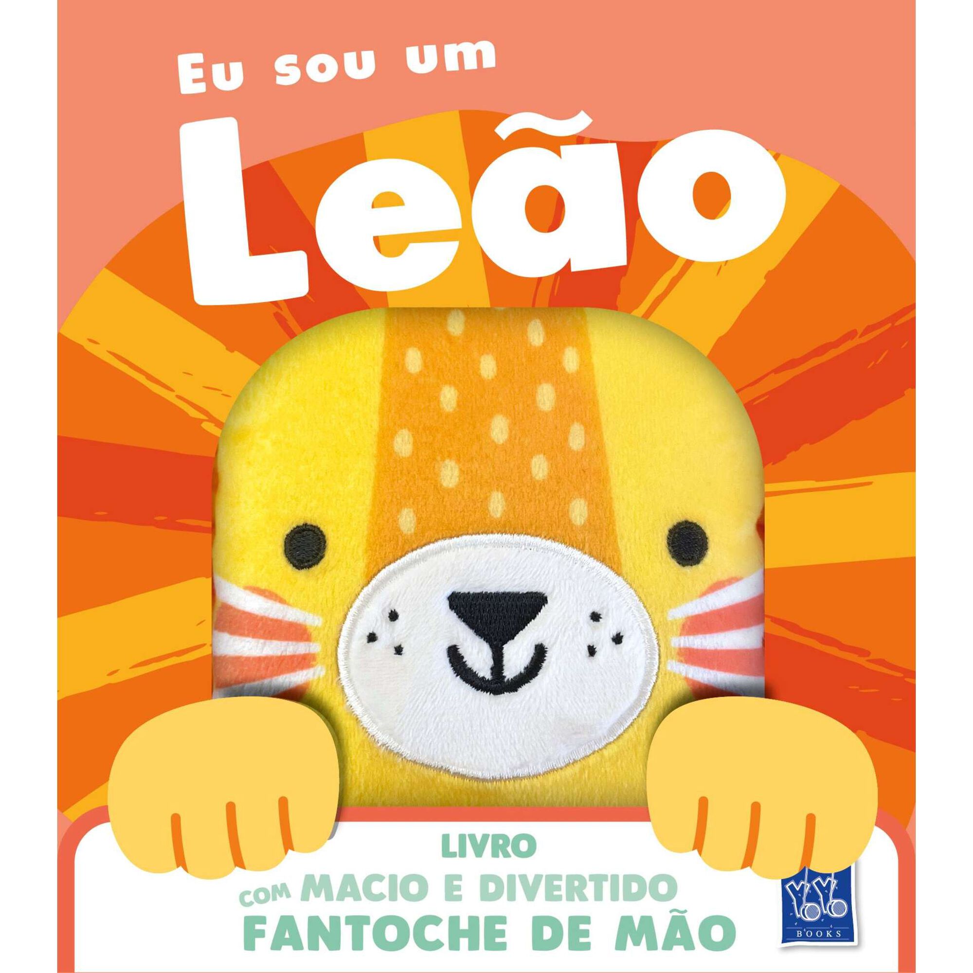 Eu Sou um Leão Eu Sou um Leão