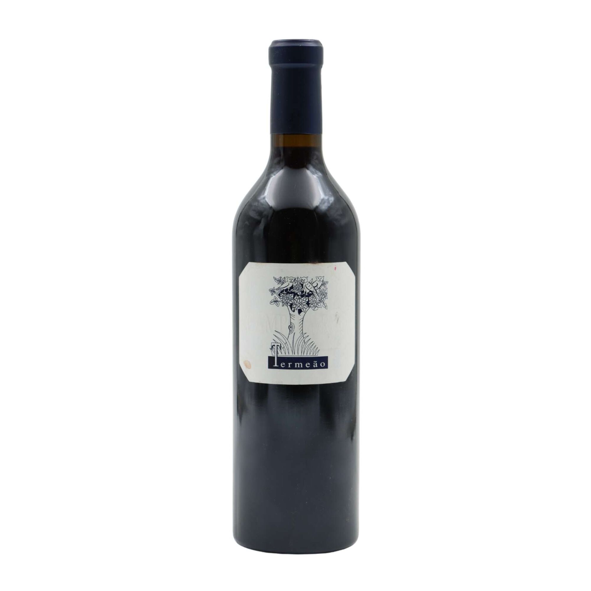Termeão Pássaro Branco Bairrada Vinho Tinto