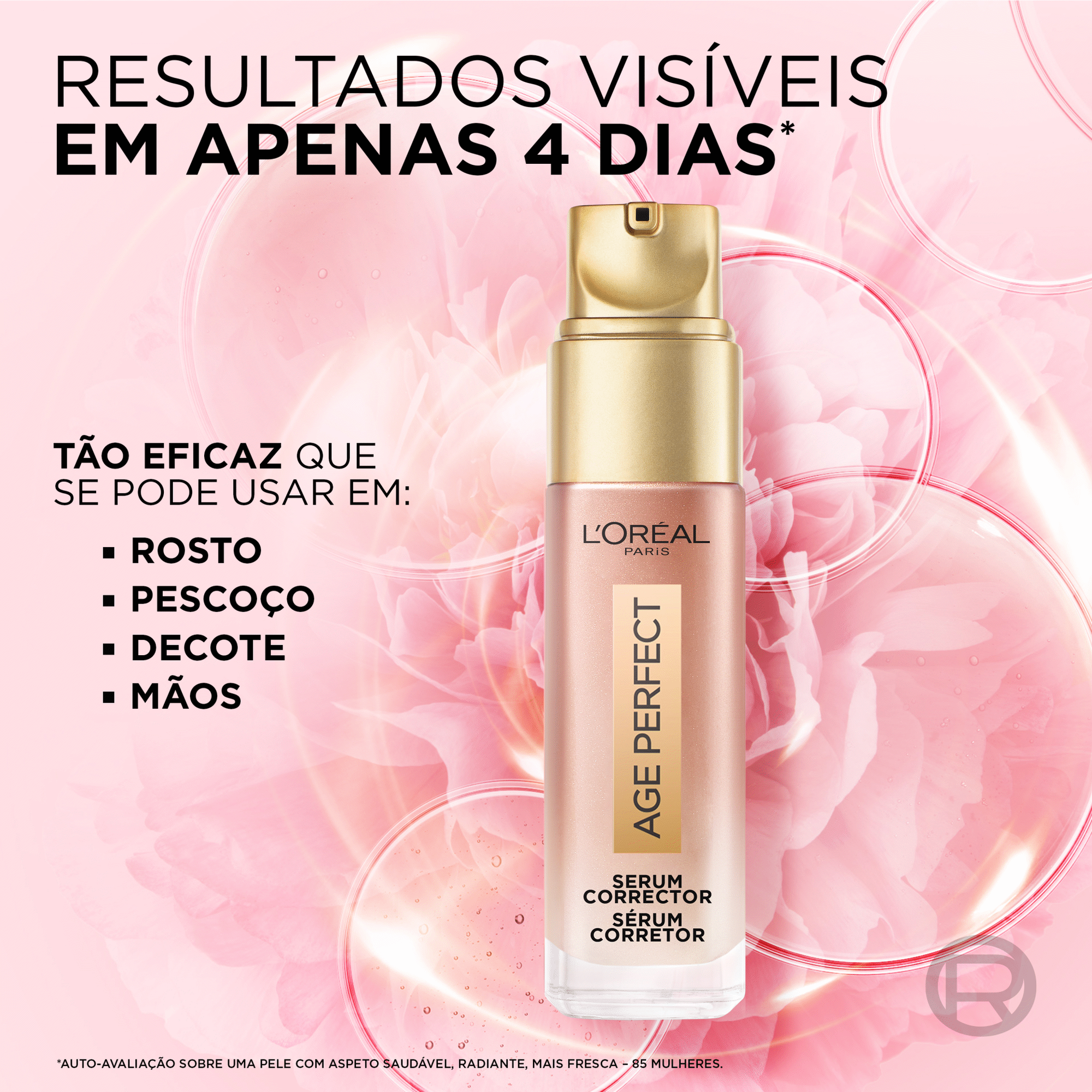S&eacute;rum Facial Age Perfect Anti-manchas L'Or&eacute;al Paris