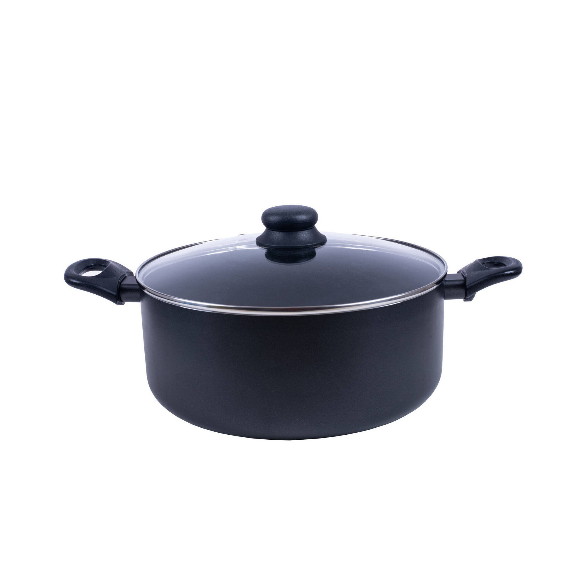 Ca&ccedil;arola Antiaderente Alum&iacute;nio Leve