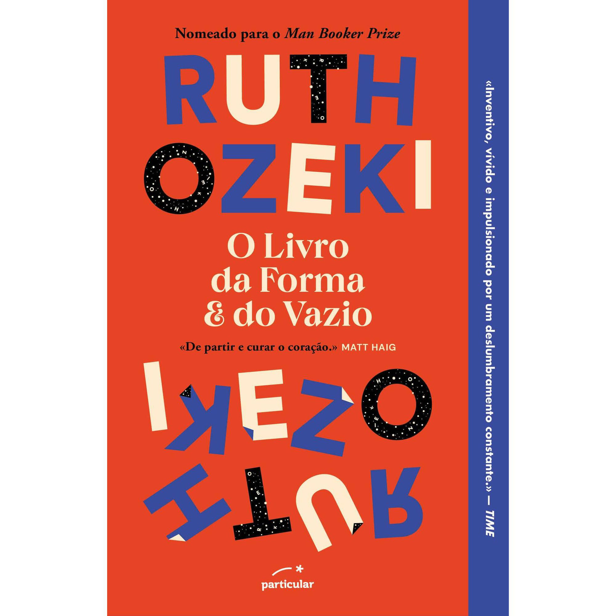 O Livro da Forma e do Vazio de Ruth Ozeki