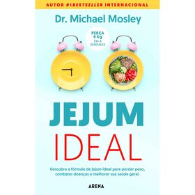 Jejum Ideal de Dr. Michael Mosley