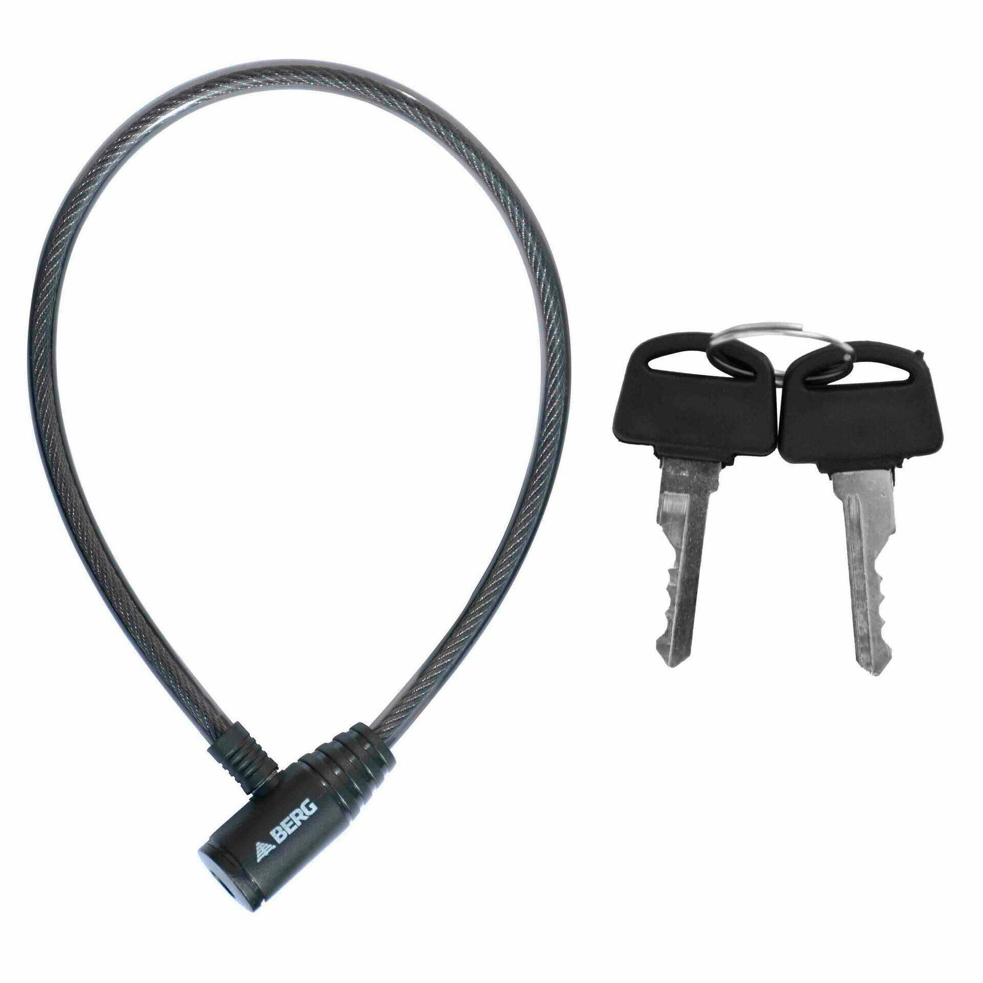 Aloquete com Chave Berg