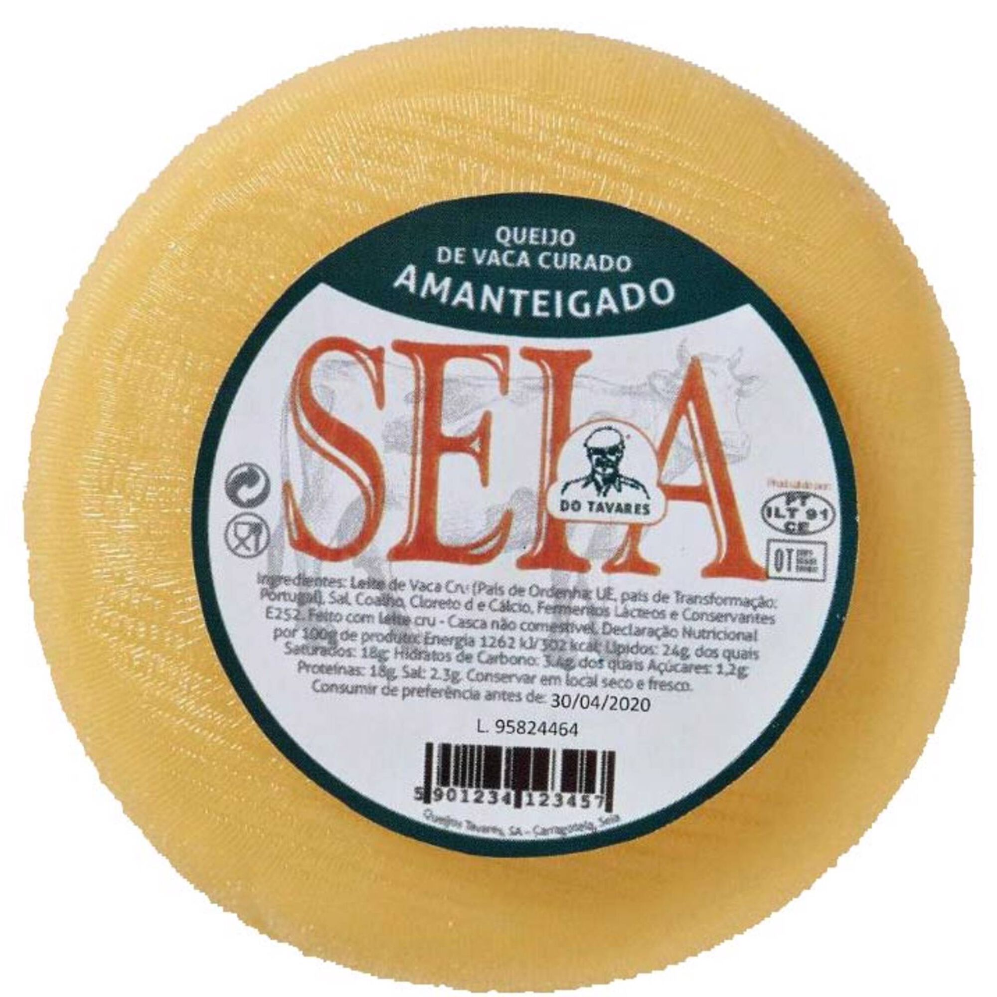 Queijo de Vaca Amanteigado de Seia Queijo de Vaca Amanteigado de Seia
