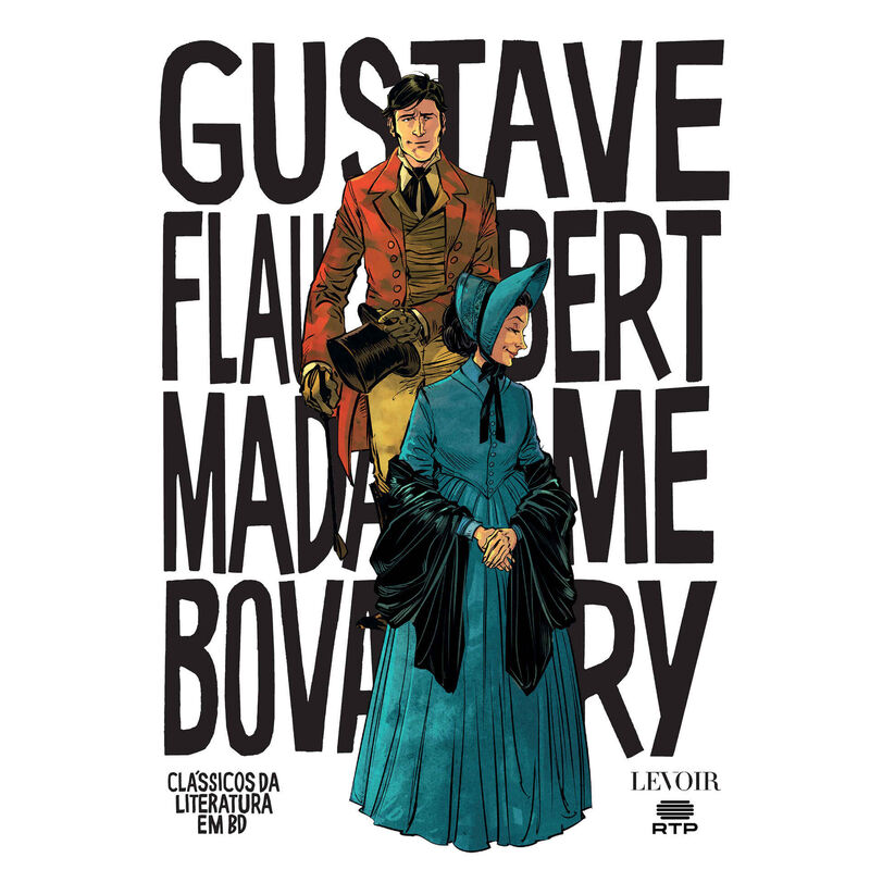 Madame Bovary de Gustave Flaubert e Daniel Bardet