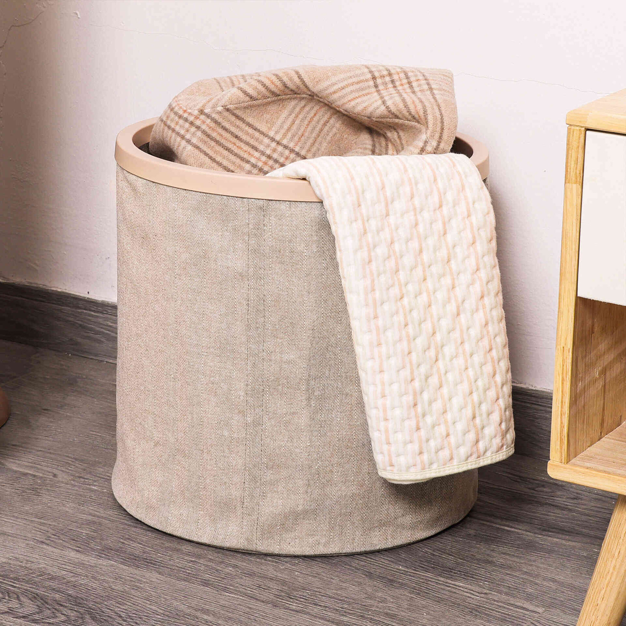 Cesto de Arruma&ccedil;&atilde;o Pop-up 38x38cm Kasa