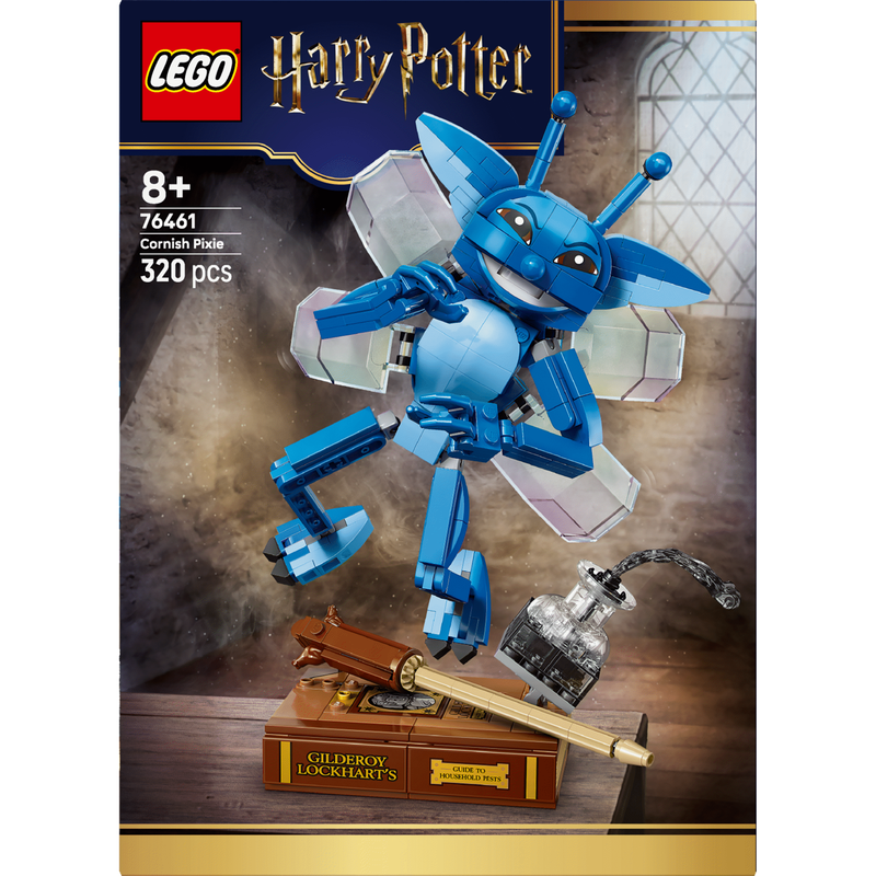 LEGO Harry Potter - Pixie da Cornualha - 76461