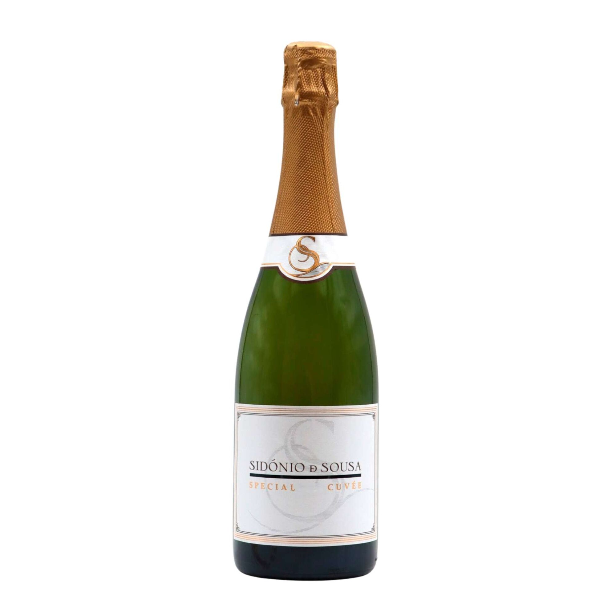 Sid&oacute;nio de Sousa Special Cuv&eacute;e Branco Bruto Espumante Beiras