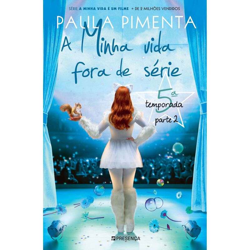 A Minha Vida Fora de Série - 5ª Temporada (Parte 2) de Paula Pimenta
