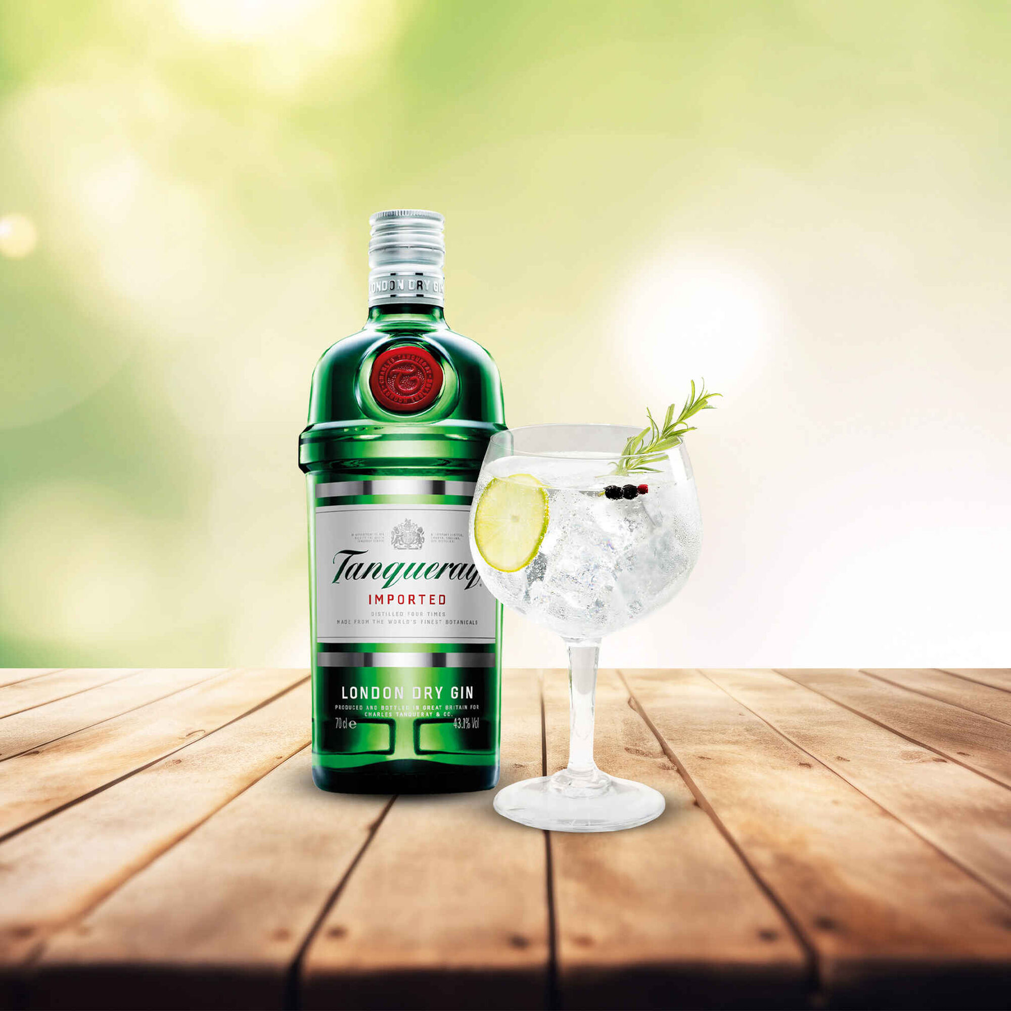 Gin Tónico