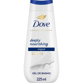 Gel de Banho Advanced Care Deeply Nourishing Dove