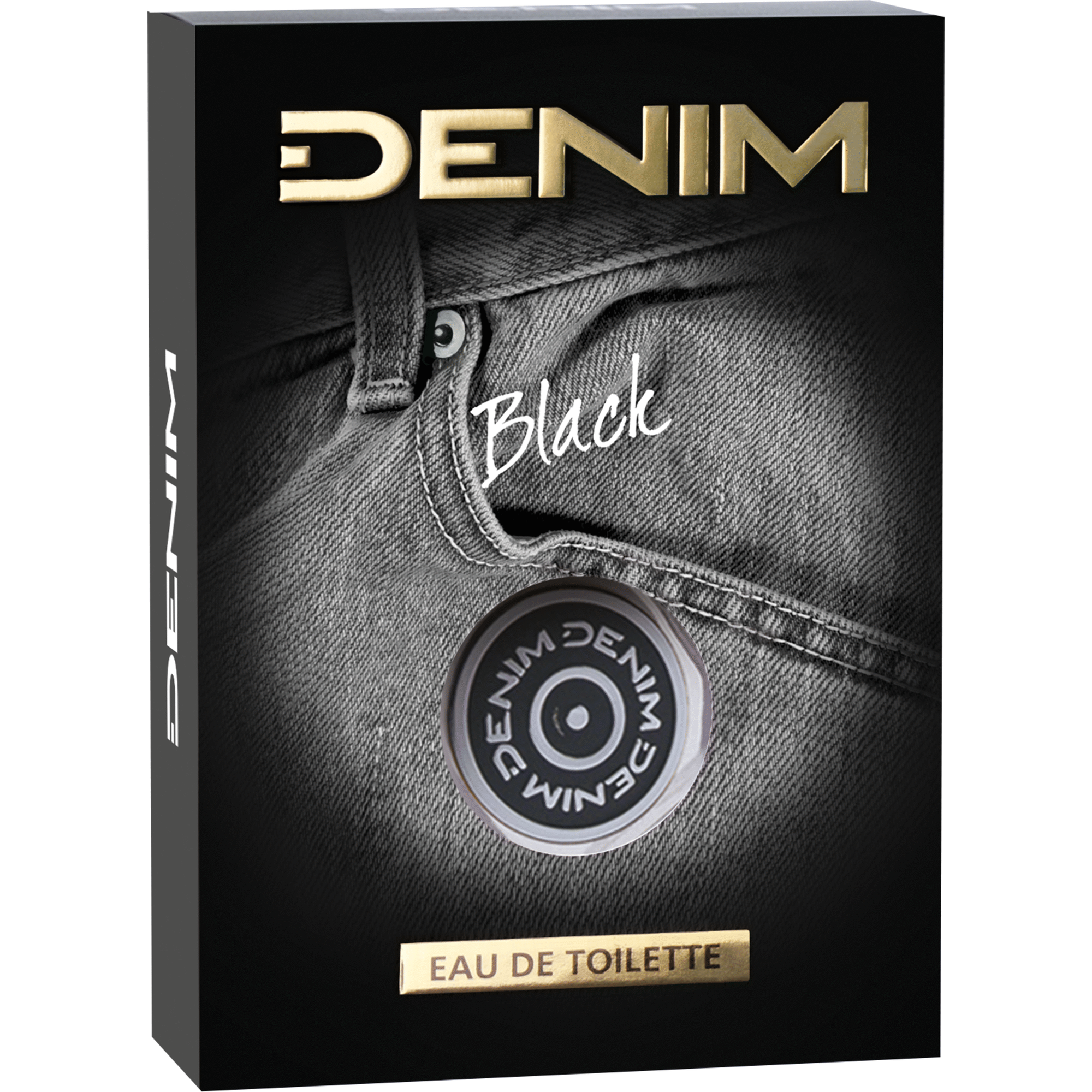 Eau de Toilette Black Denim