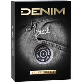 Eau de Toilette Black Denim