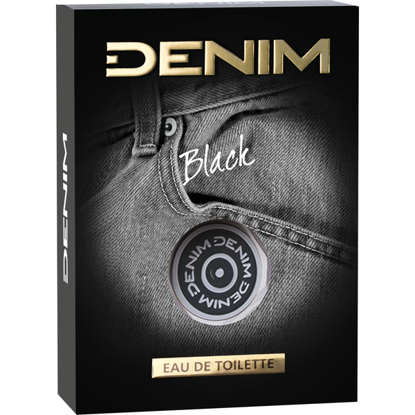 Eau de Toilette Black Denim