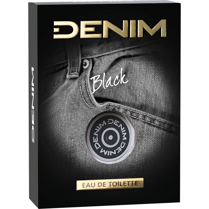 Eau de Toilette Black Denim