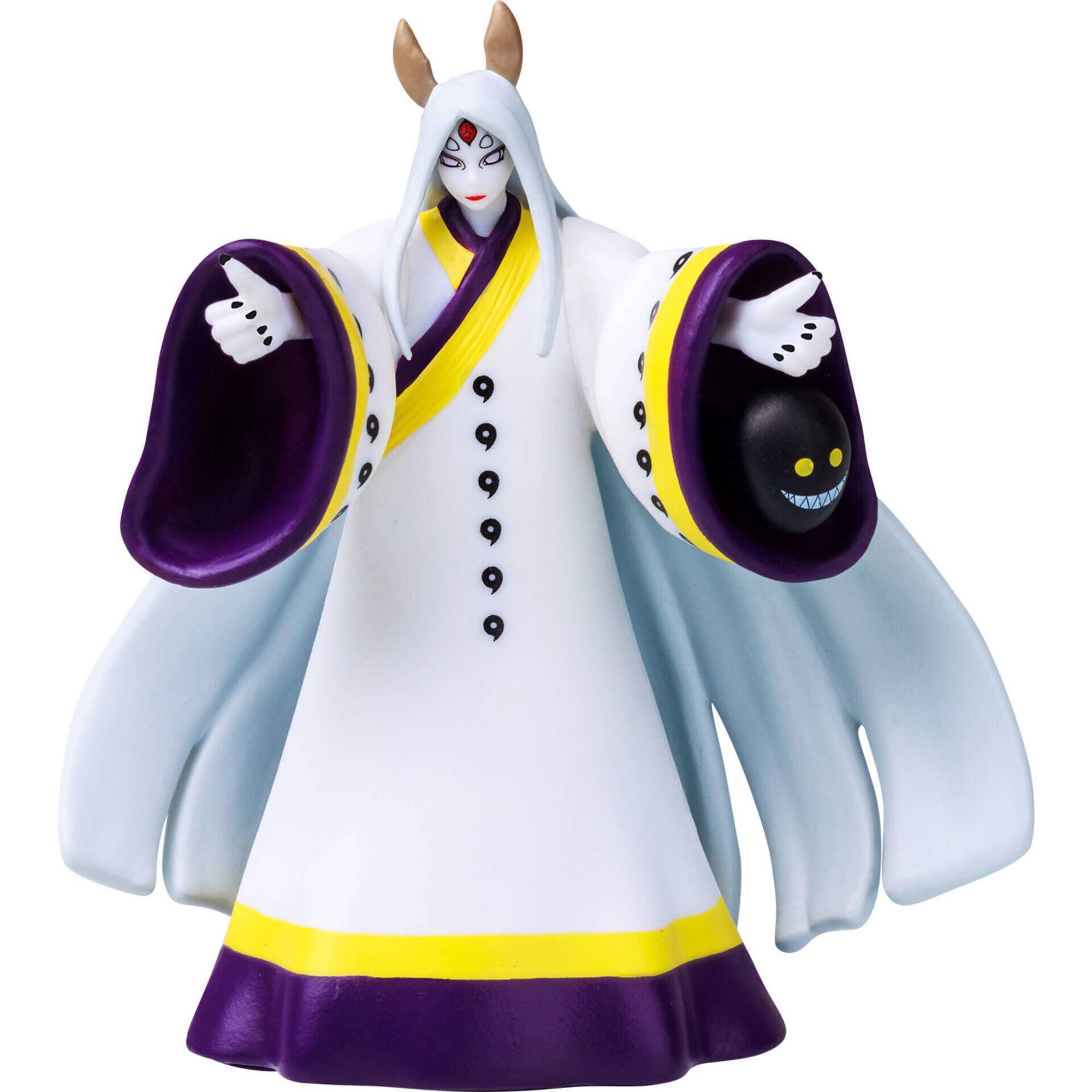 Naruto - C&aacute;psula Tsukuyomi Infinita Supresa