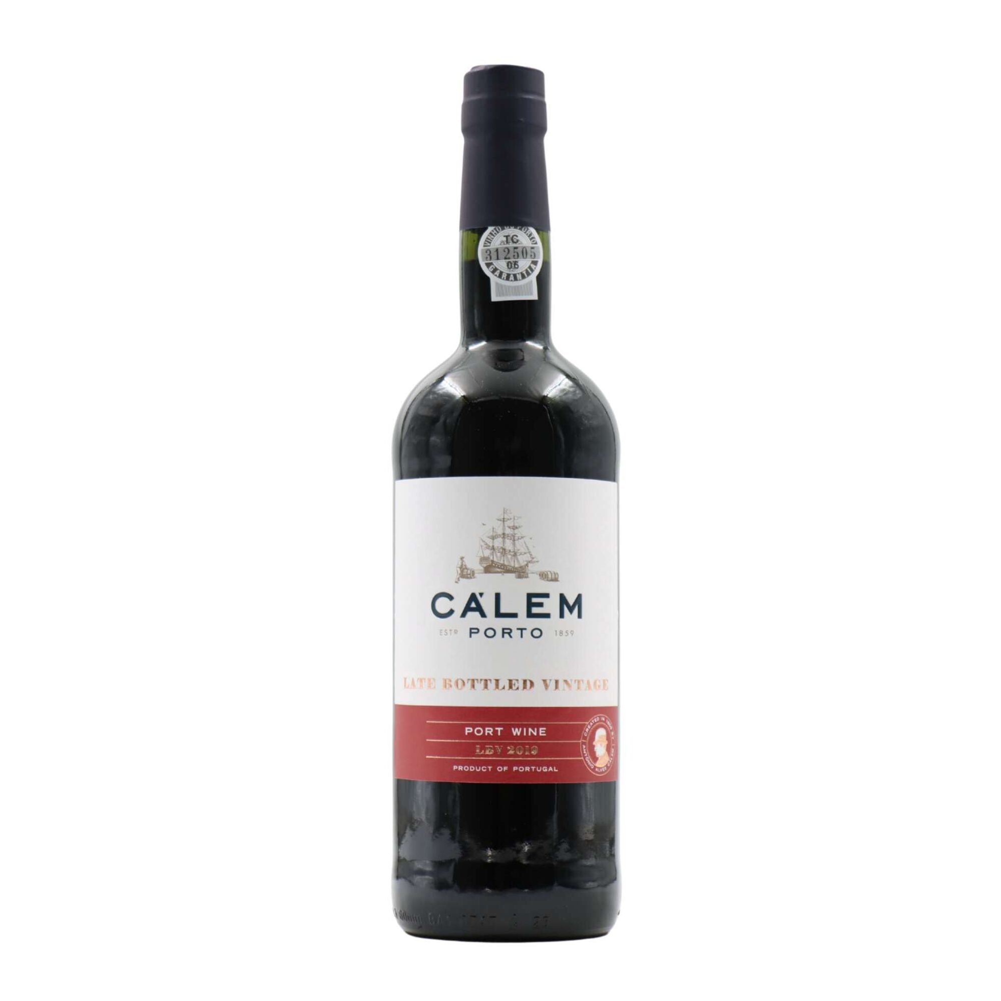 C&aacute;lem Vinho do Porto LBV 2016