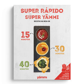 Super Rápido, Super Yämmi
