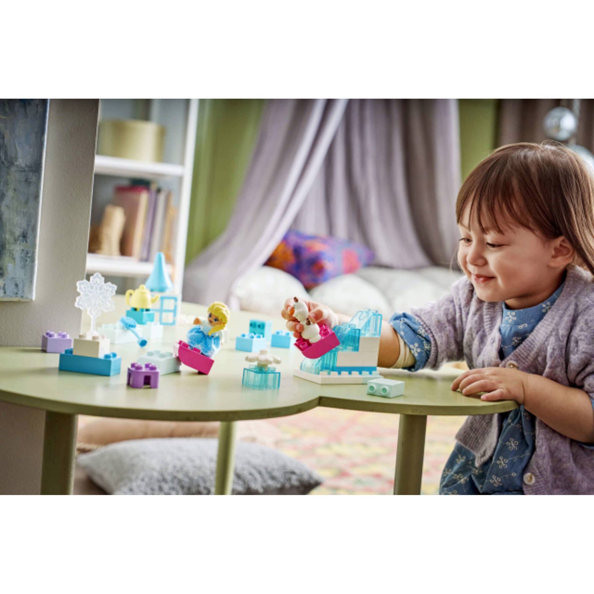 LEGO Duplo - Caixa Criativa de Frozen com Elsa e Olaf - 10462, , ${viewtype