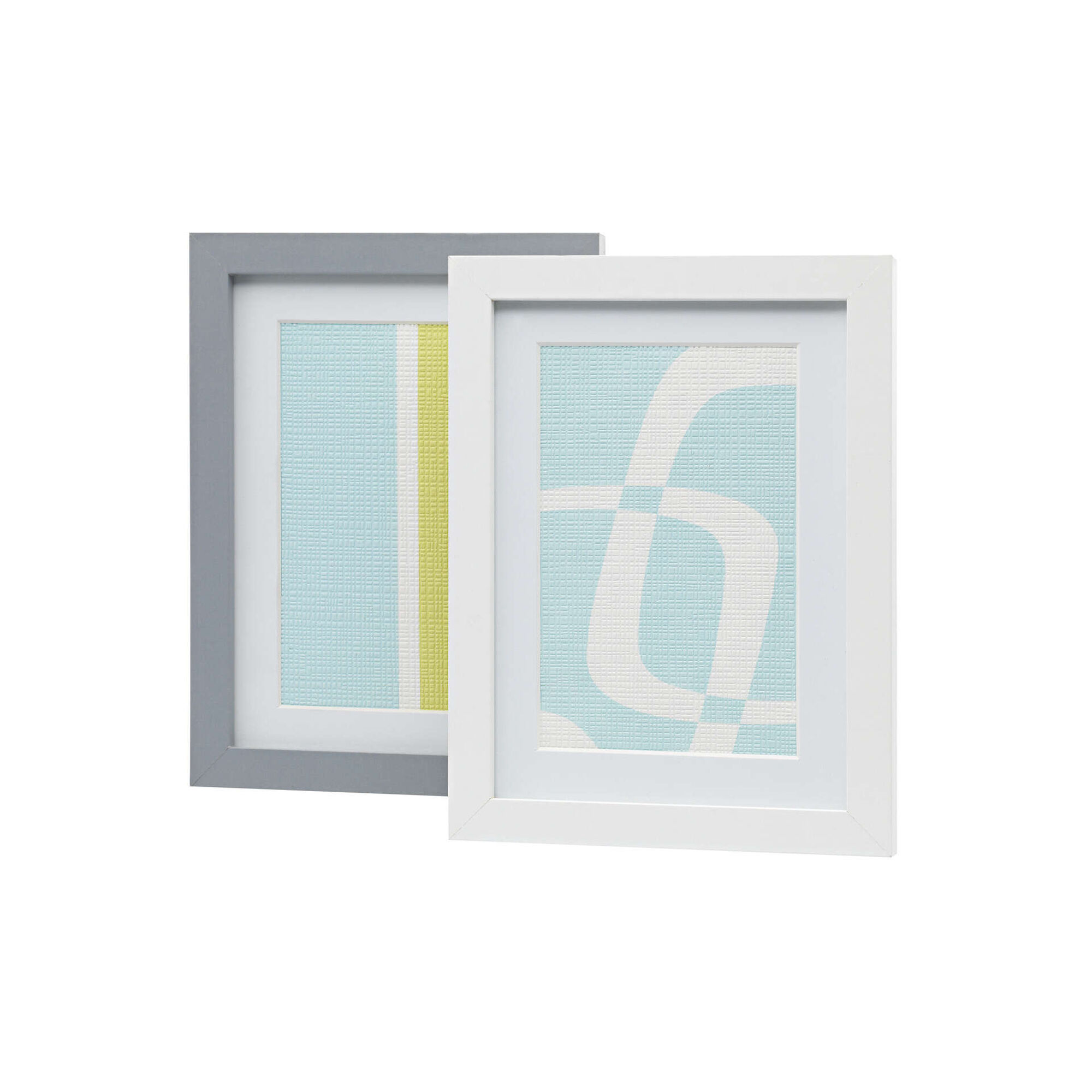 Moldura Madeira 20x25cm Branca Kasa