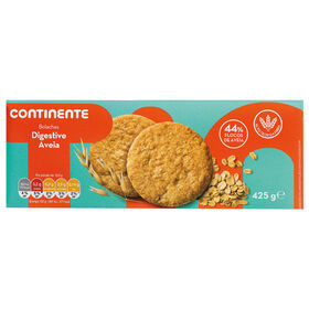 Bolachas Digestivas de Aveia Bolachas Digestivas de Aveia