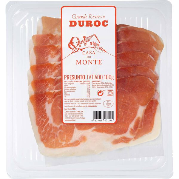 Presunto Fatiado 15 Meses de Cura Casa do Monte