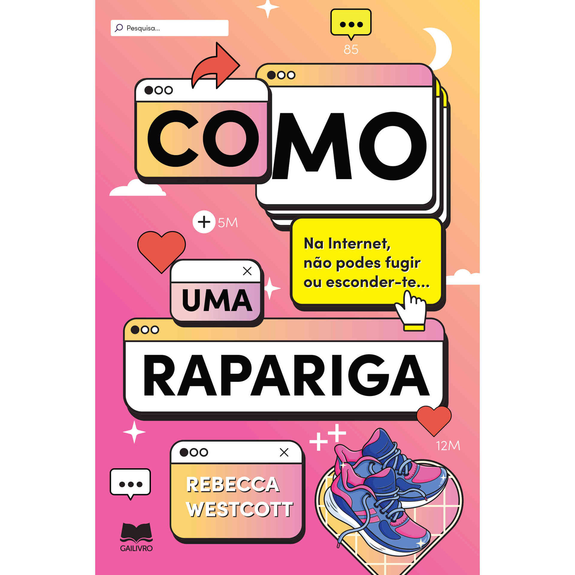 Como Uma Rapariga