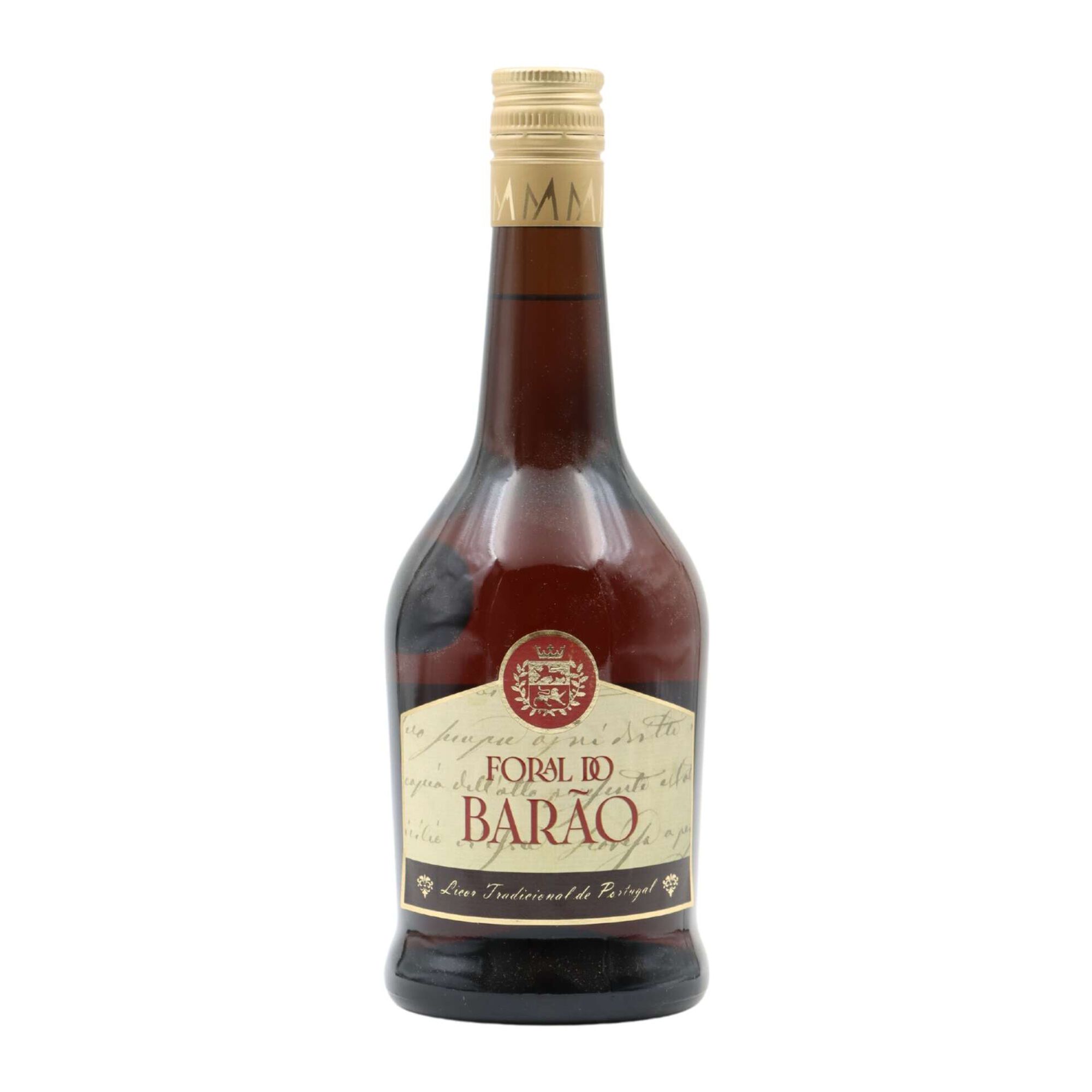 Serrano Foral Do Bar&atilde;o Licor