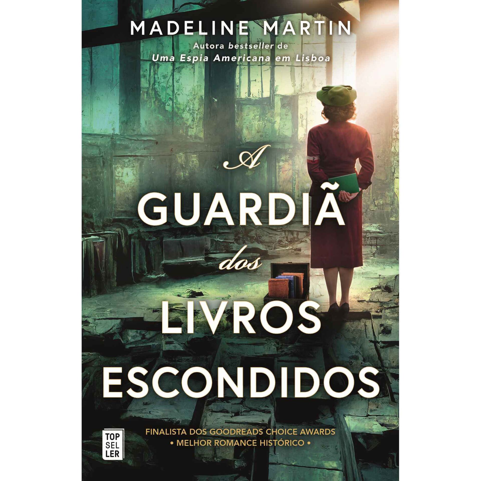 A Guardiã dos Livros Escondidos