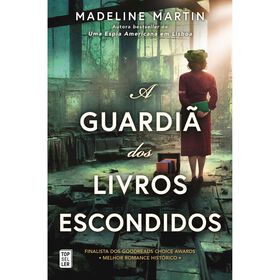 A Guardiã dos Livros Escondidos