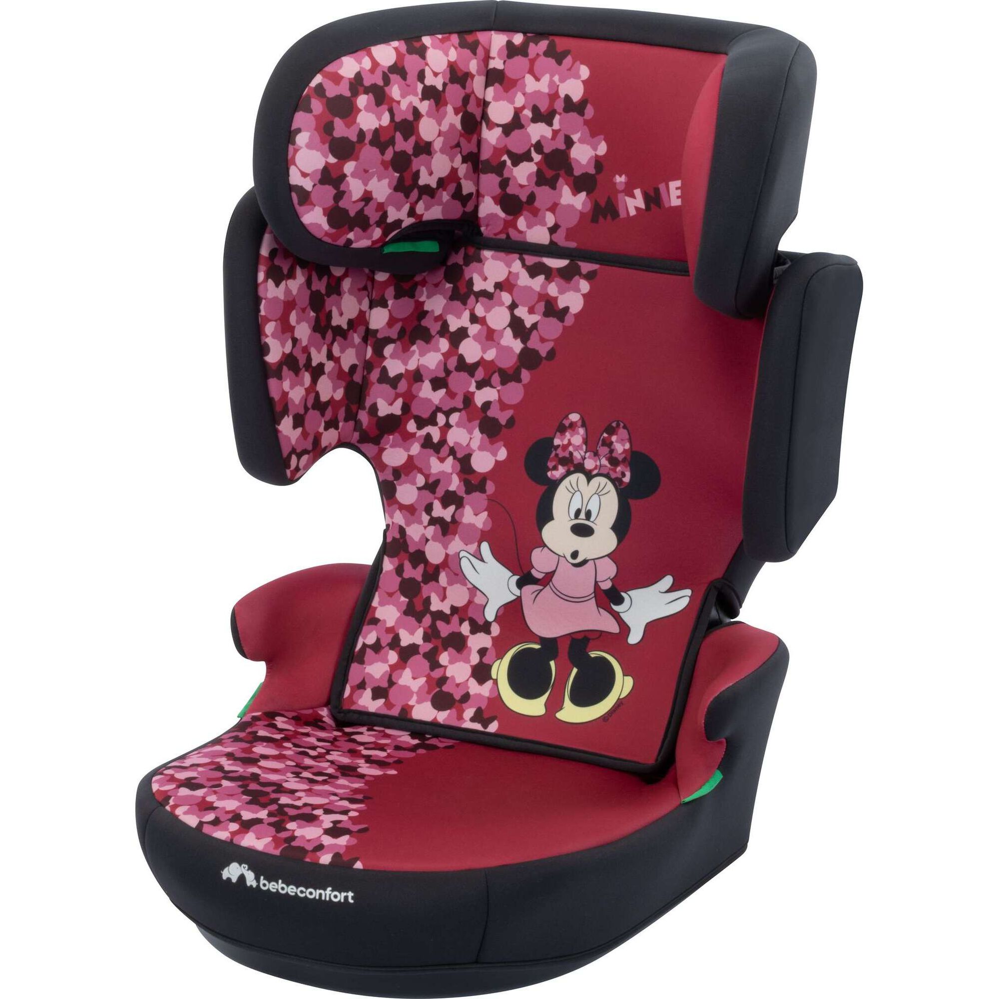 Cadeira Auto I-Size 100-150cm Minnie
