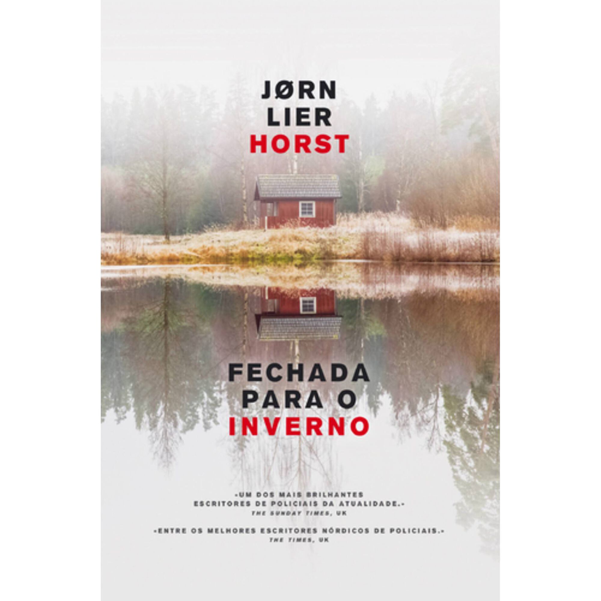 Fechada para o Inverno de J&oslash;rn Lier Horst