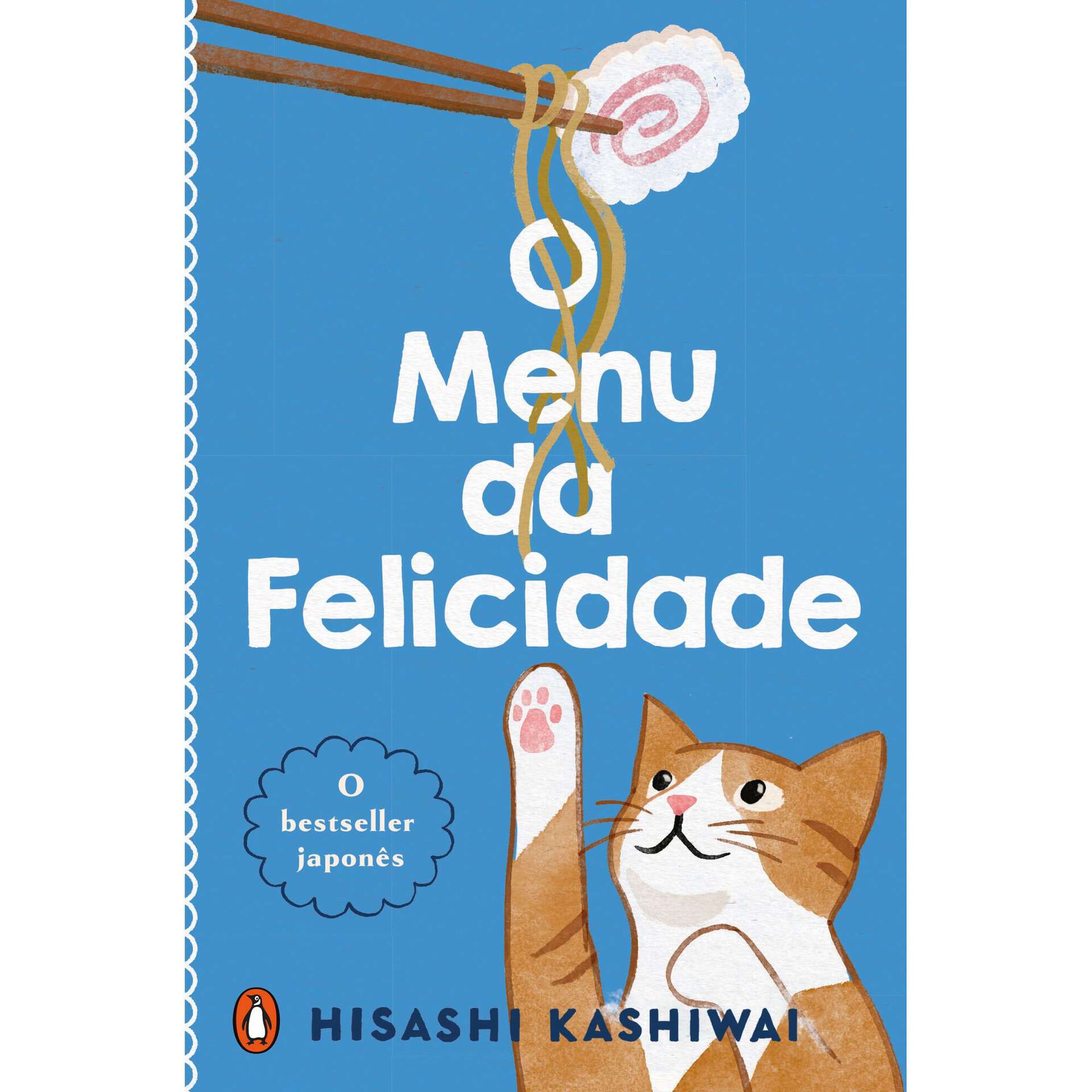 O Menu da Felicidade de Hisashi Kashiwai