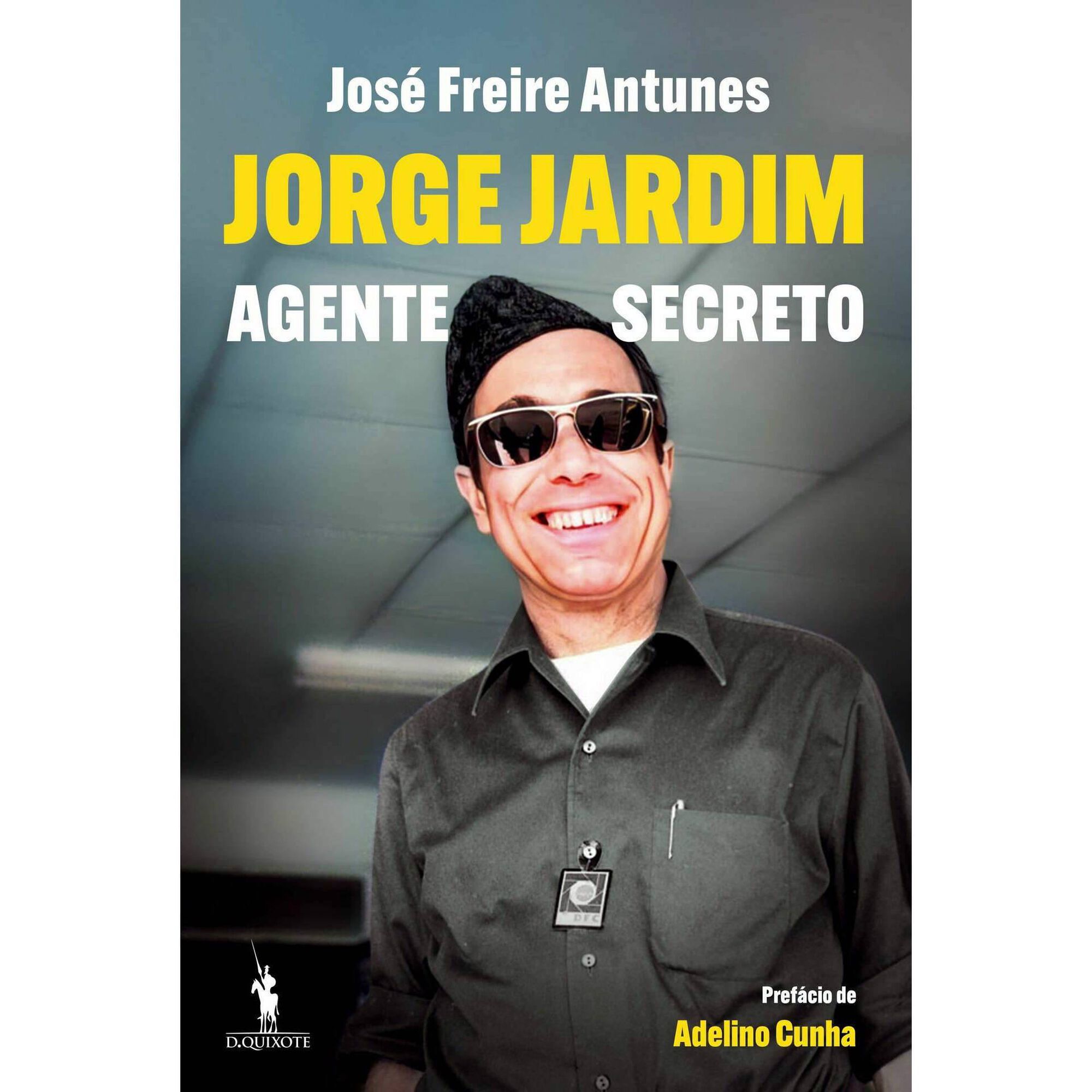 Jorge Jardim - Agente Secreto
